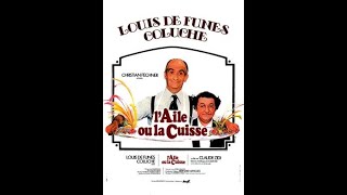 Laile ou la cuisse  Theme [upl. by Odlaniger]