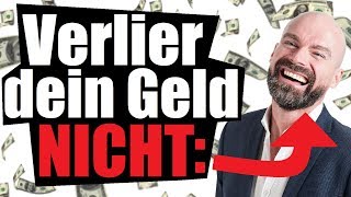 Sag NEIN zur Bank DAS ist die Lösung  richtig investieren lernen [upl. by Elyl]