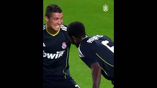 Adebayor celebration dance moves with Cristiano Ronaldo were special 😤 [upl. by Sinaj]