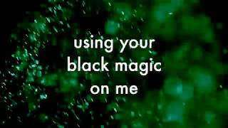 Jaymes Young  Black Magic Lyrics [upl. by Marlena]