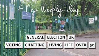 Weekly Vlog  Im Too Old to Stay Up All Night  Much Procrastinating  A Trip to Town With Hettie [upl. by Hakaber]