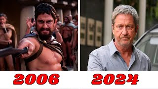 How Changed Actors Film 300 2006 Then and Now 2024 [upl. by Akiehsal]