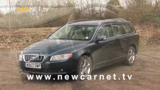 Volvo V70  video trailer [upl. by Arrej802]