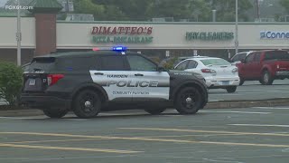 Owner of Hamden Plaza asking for support to put in police substation [upl. by Kinom756]