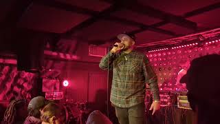 Blu amp Exile Simply Amazin’ live Brooklyn NYC [upl. by Star]