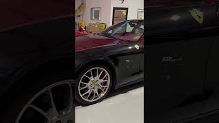 Ferrari 612 like you’ve never seen Not a Scaglietti but a Sessanta ferrari detailing supercar [upl. by Ziul]