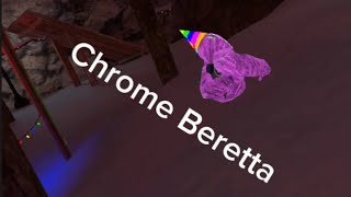 Chrome Beretta gtag montage [upl. by Pilif]