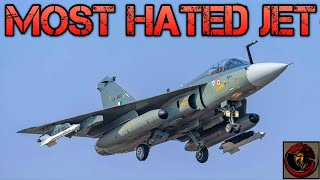 Why does everyone hate the Indian Tejas LCA 4th Generation Fighter Jet [upl. by Durston]