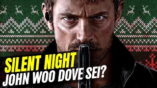 Silent Night recensione John Woo dove sei [upl. by Irv163]