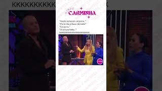 Xuxa falando baixarias c Angélica e Eliana Tá explicado porque o moço entrou e as crianças ficaram [upl. by Edie]