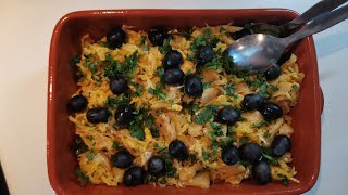 Bacalhau à Brás do Chef o melhor do mundo [upl. by Dnomse]