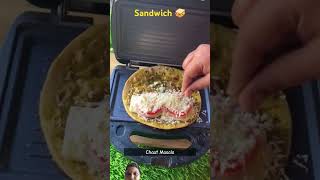 Bombay street sandwich 🥪🤤😋food shortvideos viral viralvideos streetfood shorts [upl. by Paterson819]