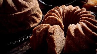 How to Make Apple Cake  P Allen Smith Cooking Classics [upl. by Ardie]