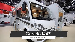 Carado i 447  2019 Model [upl. by Irina]