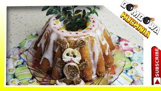 🍮BABKA CYTRYNOWABOMBOWA KUCHNIA🍮 [upl. by Hull]