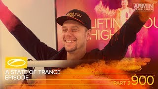 A State of Trance Episode 900 Part 2 ASOT900 – Armin van Buuren [upl. by Biddy]