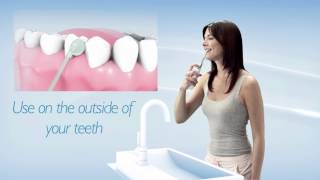 Philips Sonicare Airfloss [upl. by Ib]