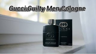 Gucci Guilty Cologne Making  Perfume Oil  xperiencesoflife perfume gucci [upl. by Annaehs]