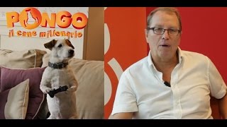 Pongo il cane milionario presenta quotI consigli di Raimondo Colangeliquot [upl. by Mario]