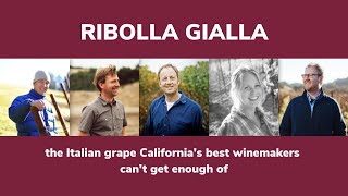 An Exploration of Ribolla Gialla  Wine Access [upl. by Assened]