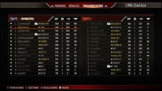 World of Tanks  Fredvang  T80BV  6k damages with 3 kills and 2nd place [upl. by Jarid]