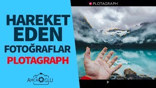 Hareketli Fotoğraf nasıl yapılır Plotagraph Tutorial TÜRKÇE  AmcaOğlu [upl. by Chyou]