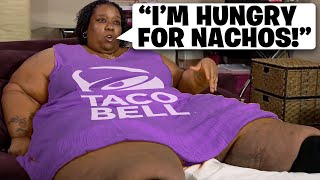 June McCamey’s Story  BEYOND CRAZY STORIES On My 600lb Life [upl. by Vershen]