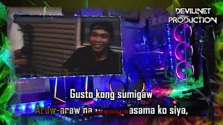 Humanap ka ng pangit  Andrew E Reggae Version  Tropa Vibes Karaoke  Instrumental [upl. by Cherin726]