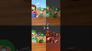 Luigi likes poop 😂  TirMat animation [upl. by Leonidas]