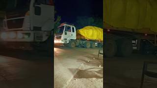 आखिर ट्रक के टायर में क्या निकला truck truckaccident truckdriver public explore shorts [upl. by Ribble563]