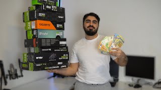 10000€ Gewinn geknackt  Gaming PCs flippen bis zur Eigentumswohnung  Folge 15 [upl. by Dino]