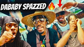 DAydrian Harding  BIG BODY ft DaBaby Reaction THIS WAS TUFF🔥🔥 [upl. by Rotsen]