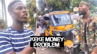 NEW COMEDY LLIBERIA 2024  KEKE MONEY [upl. by Atika736]