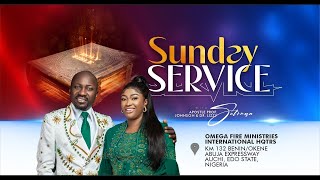 Anointing Service With Apostle Johnson Suleman  7th Jan 2024 [upl. by Reider]