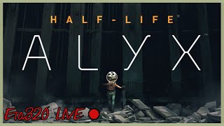 Eta plays HalfLife Alyx Part 3 Oh boy here I go killing again [upl. by Griselda]