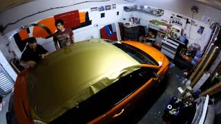 Focus ST Roof Wrap [upl. by Hubert552]