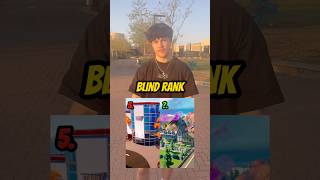 Blind Ranking Fortnite POIs 😳 [upl. by Obadias]