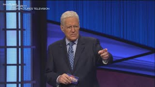 Alex Trebeks final Jeopardy episode will air today [upl. by Shalna]