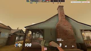 Team Fortress 2  Scout Gameplay No Commentary [upl. by Vivi]