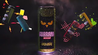 Guarana energy drink commercial [upl. by Aettam]