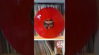 The Offspring quotSmashquot on translucent red vinyl nowspinning [upl. by Crissy]