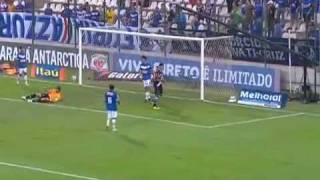 Cruzeiro 0 x 3 Vasco da Gama  Brasileirão 2011 [upl. by Pegasus]