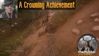 A Crowning Achievement theHunter Call of the Wild [upl. by Anawat128]