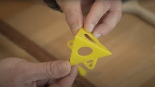 How to use the Painters Pyramid on your next painting job  Hyde Tools [upl. by Hubbard762]