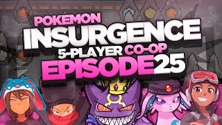 Pokémon Insurgence 5Player Randomized Nuzlocke  Ep 25 quotNappys Lucky Dayquot [upl. by Yeleen]