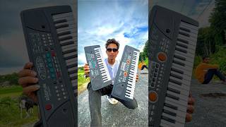 Electronic Big Piano unboxing piano unboxing electronic shorts [upl. by Zohar]