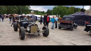 4K 21 Roadrunners paradise Race 61 Festival in Finowfurt [upl. by Hsak]