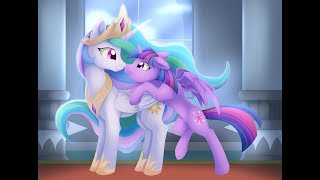 MLP Fanfic Reading  I Have this Friend [upl. by Orms]