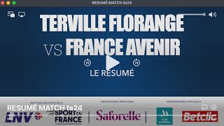 SP6 J11  TFOC vs FRANCE AVENIR résumé [upl. by Marv287]