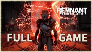 Remnant From the Ashes  Longplay Full Game Walkthrough No Commentary 4k [upl. by Mayda648]